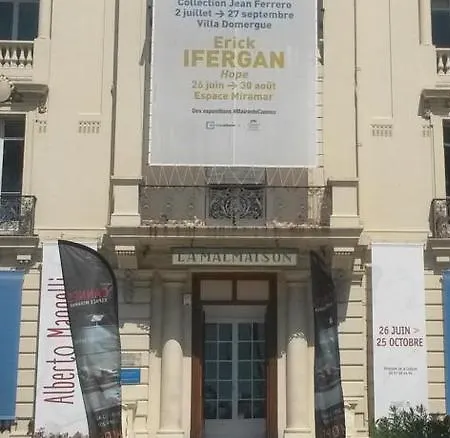 Abrial Szálloda Cannes